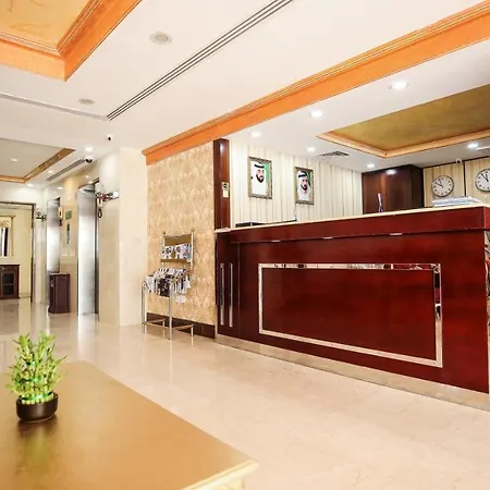 Green House Hotel Suites & Apartment-2